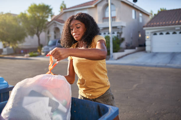 Best Basement Cleanout Services  in Lapeer, MI